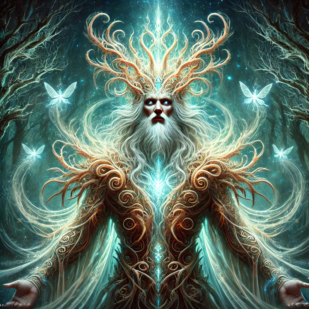 Oberon, King of the Fae