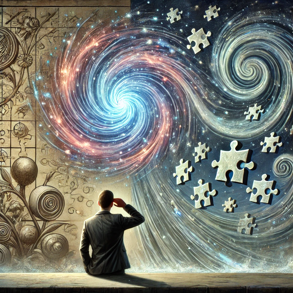 A magical scene fading from memory: shimmering lights being forgotten, symbolizing erased memories.